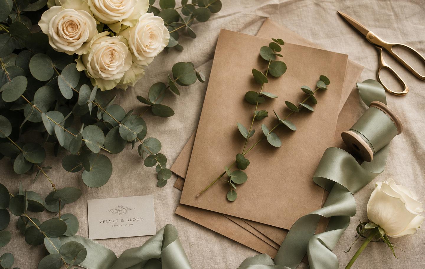Kolibri Flowers Boutique — Одеса